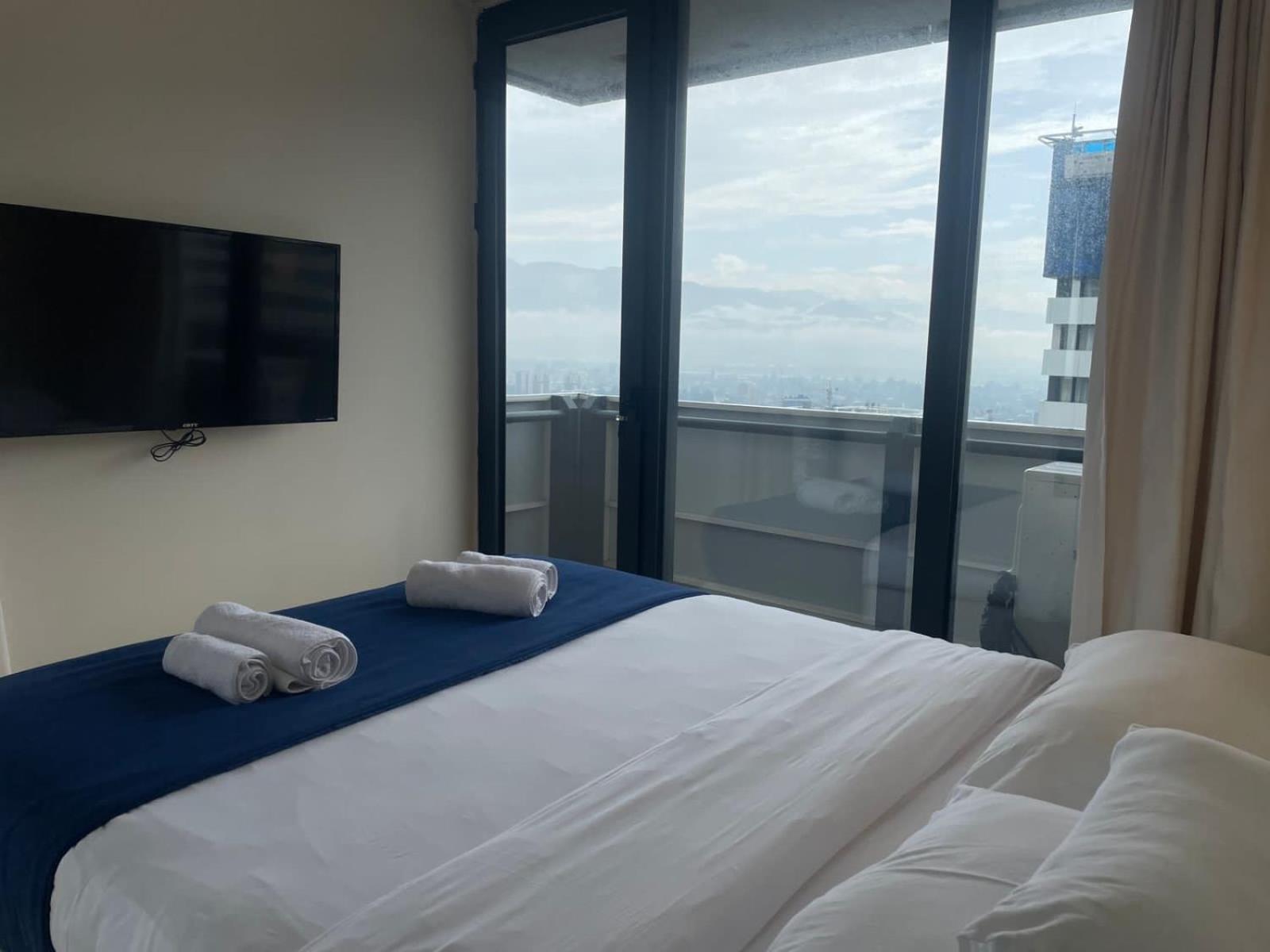 Black Sea Batumi Hotel Orbi City Экстерьер фото